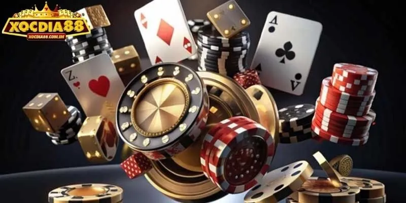 Casino xocdia88 là một nền tảng giải trí trực tuyến