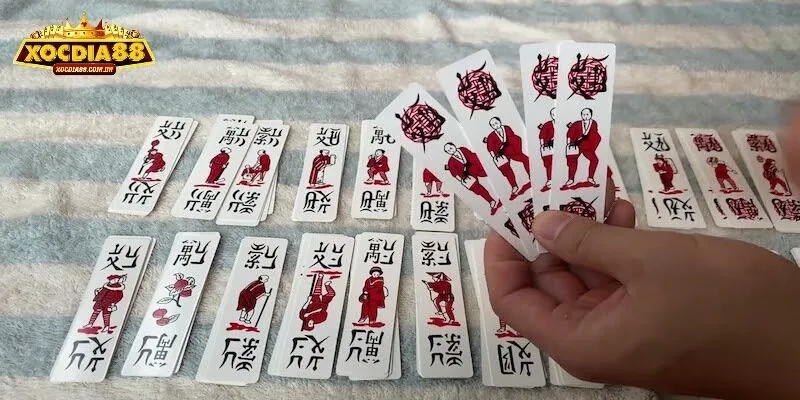 Cách chơi bài chắn online dễ hiểu và chuẩn nhất