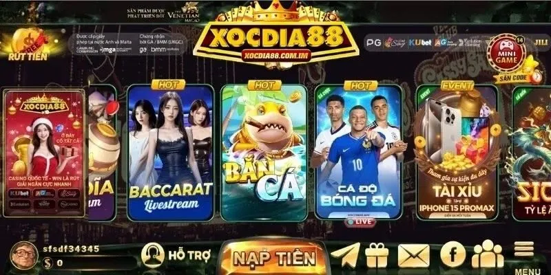 Hướng dẫn tải app này giúp bạn có thể tham gia cá cược nhanh chóng và thuận tiện hơn