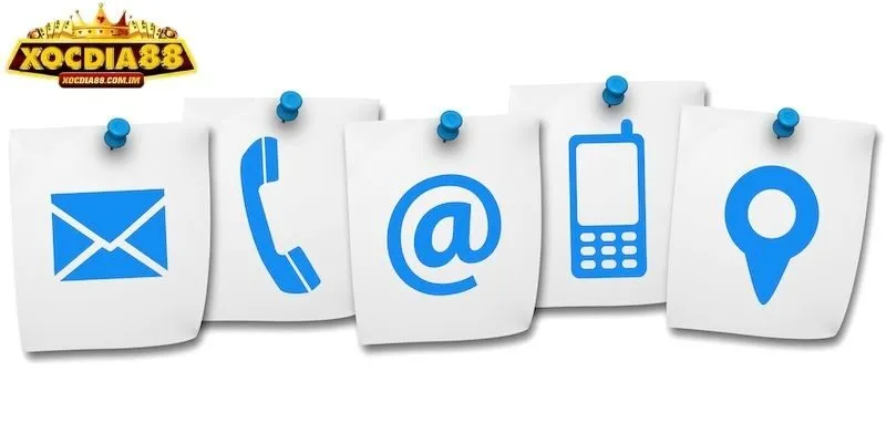 Tìm hiểu những phương thức thông tin liên lạc xocdia88 phổ biến nhất