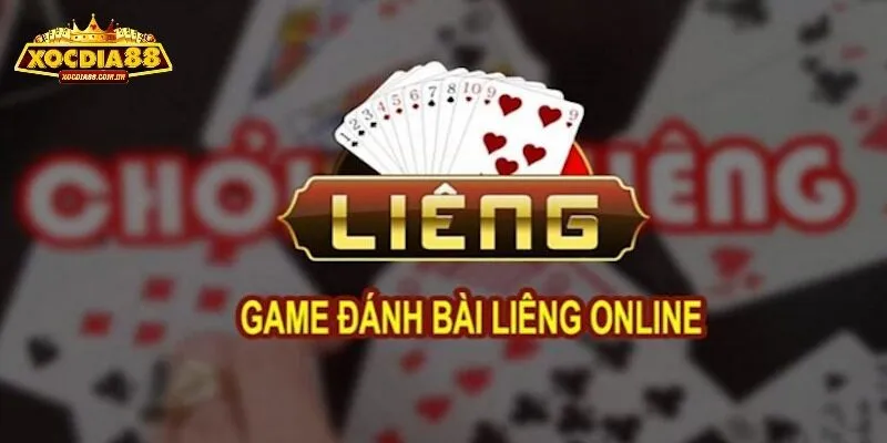 Liêng online hiện nay đã có mặt trên nền tảng trực tuyến