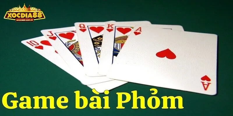 Tổng hợp các giá trị bài quan trọng khi đánh phỏm online