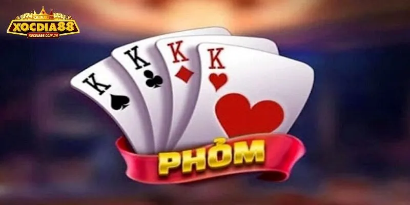 Giới thiệu sơ lược về tựa game bài phỏm online