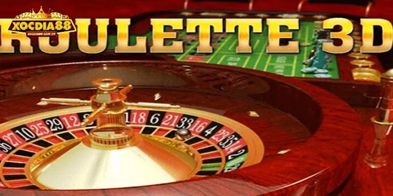 Roulette 3D có nhiều tính năng độc đáo