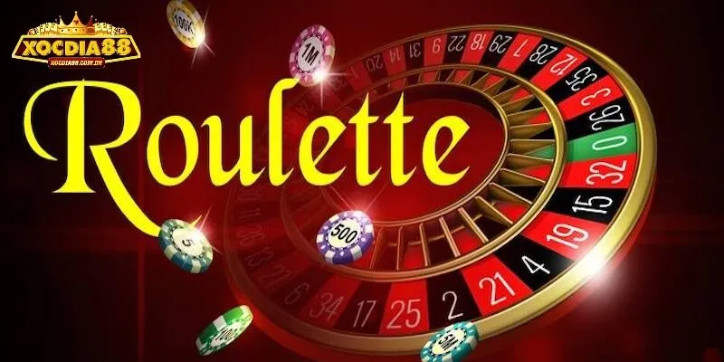 Tổng hợp các loại cược phổ biến trong Roulette 3D