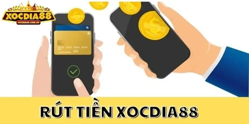 4 bước đơn giản để thực hiện cách lấy tiền xocdia88
