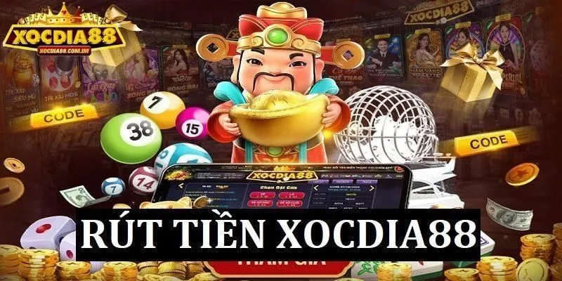 Giải đáp thắc mắc về cách nhận thưởng xocdia88