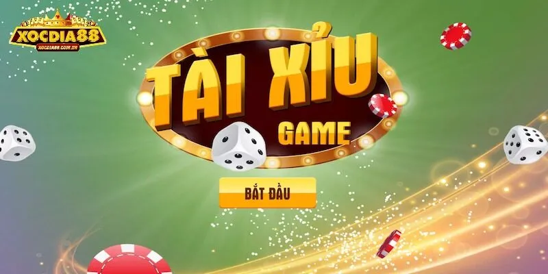 Bí kíp chơi tài xỉu online thắng đậm