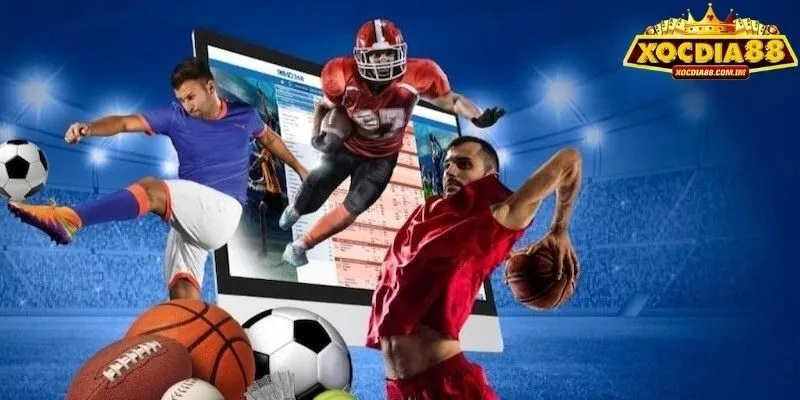 Đánh giá sảnh game thể thao xocdia88 thú vị nhất